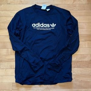 Adidas Long Sleeve T-Shirt